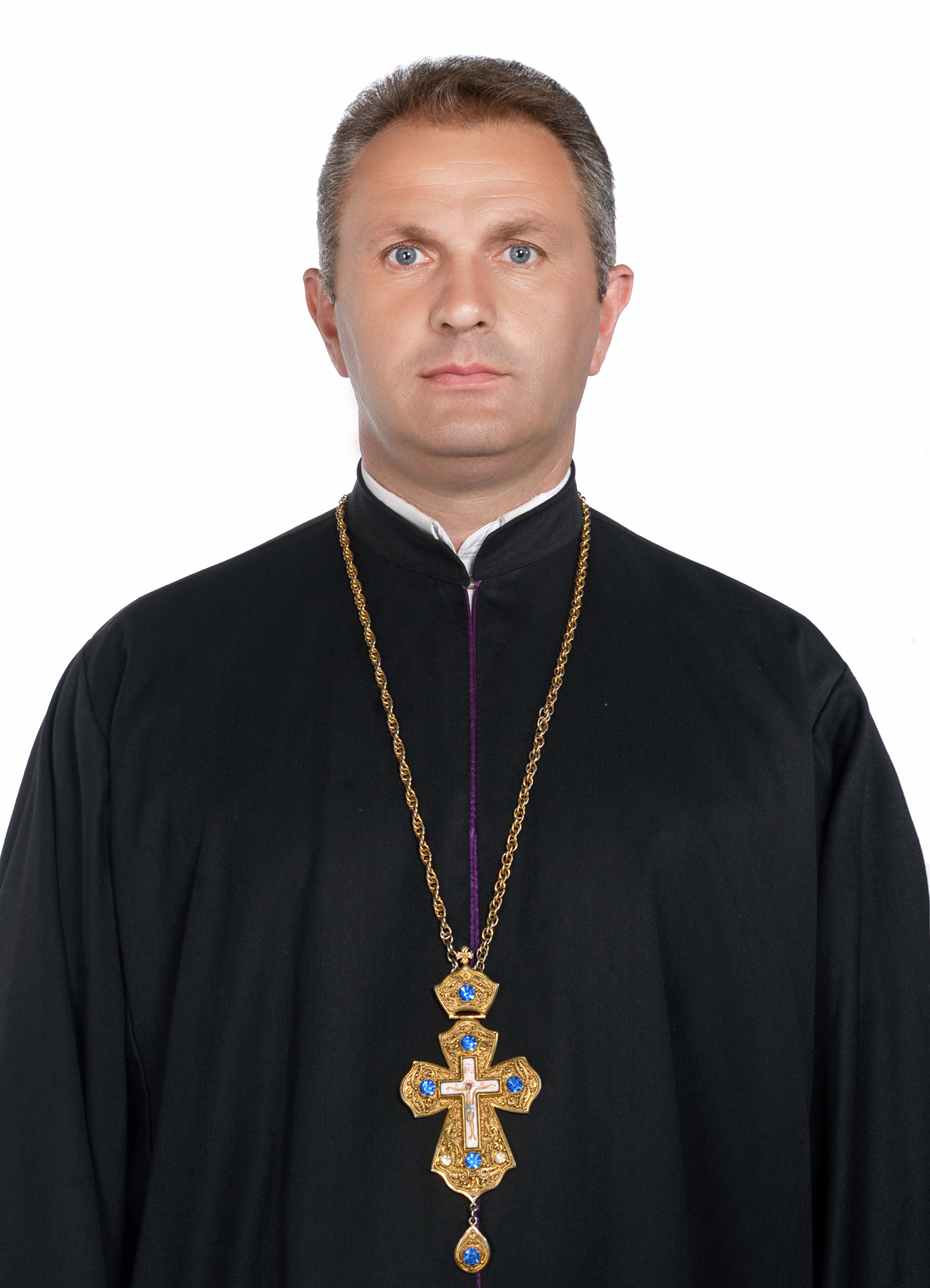 митр. прот. Михайло Возняк