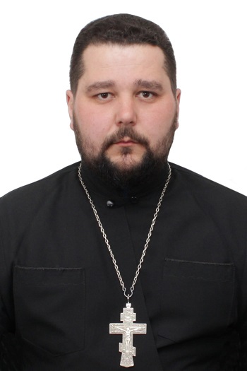 ієрей Тарас Гуменяк