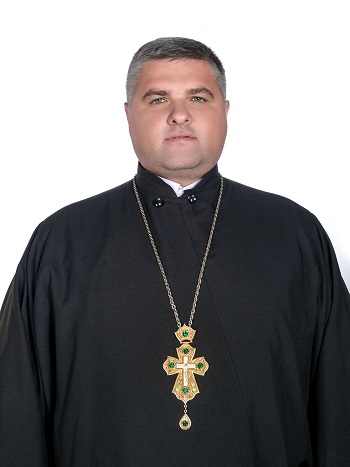 митр. прот. Тарас Мойсюк