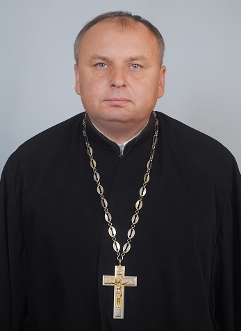 митр. прот. Михайло Ливак