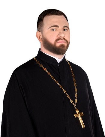 ієрей Василь Деркач