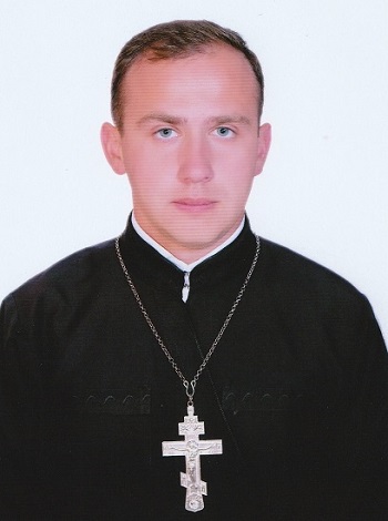 ієрей Борис Мних