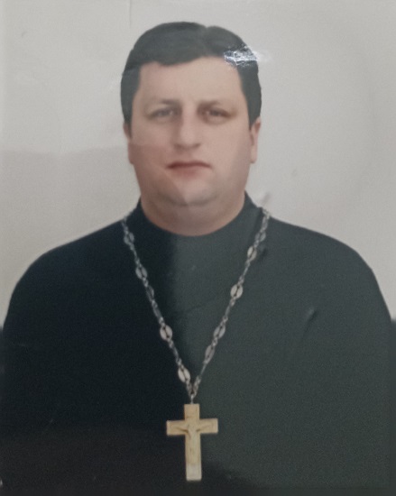 митр. прот. Ігор Фенчук