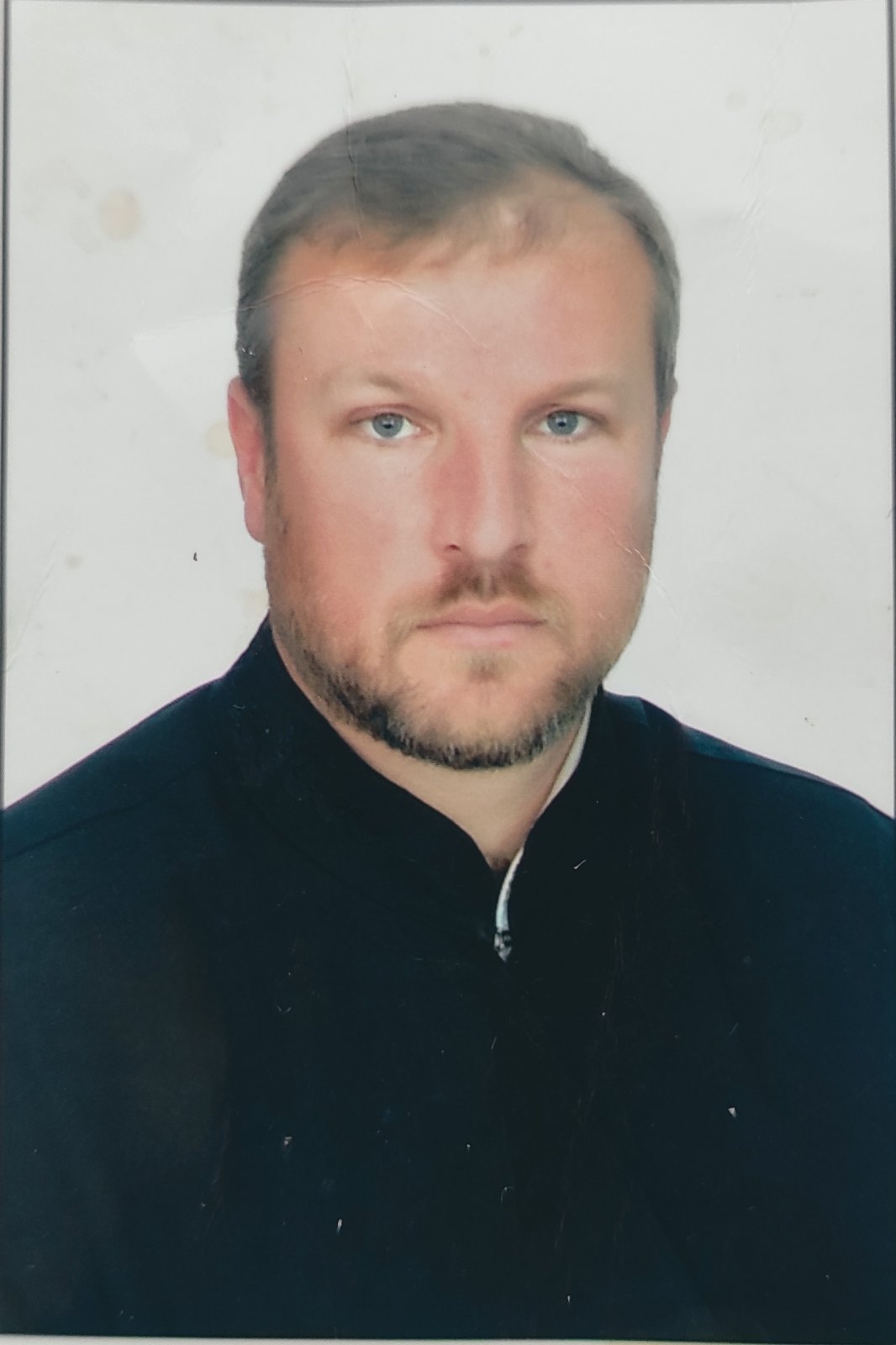 протодиякон Іван Бігус