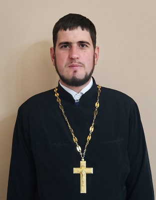 ієрей Василь Старжинський