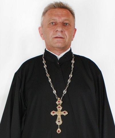 митр. прот. Іван Теремко