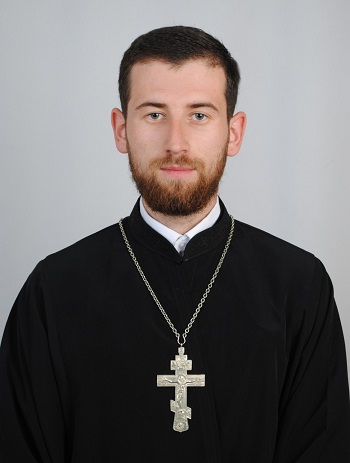 ієрей Юрій Шкіндюк