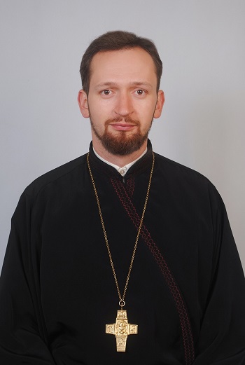 прот. Володимир Максим'юк