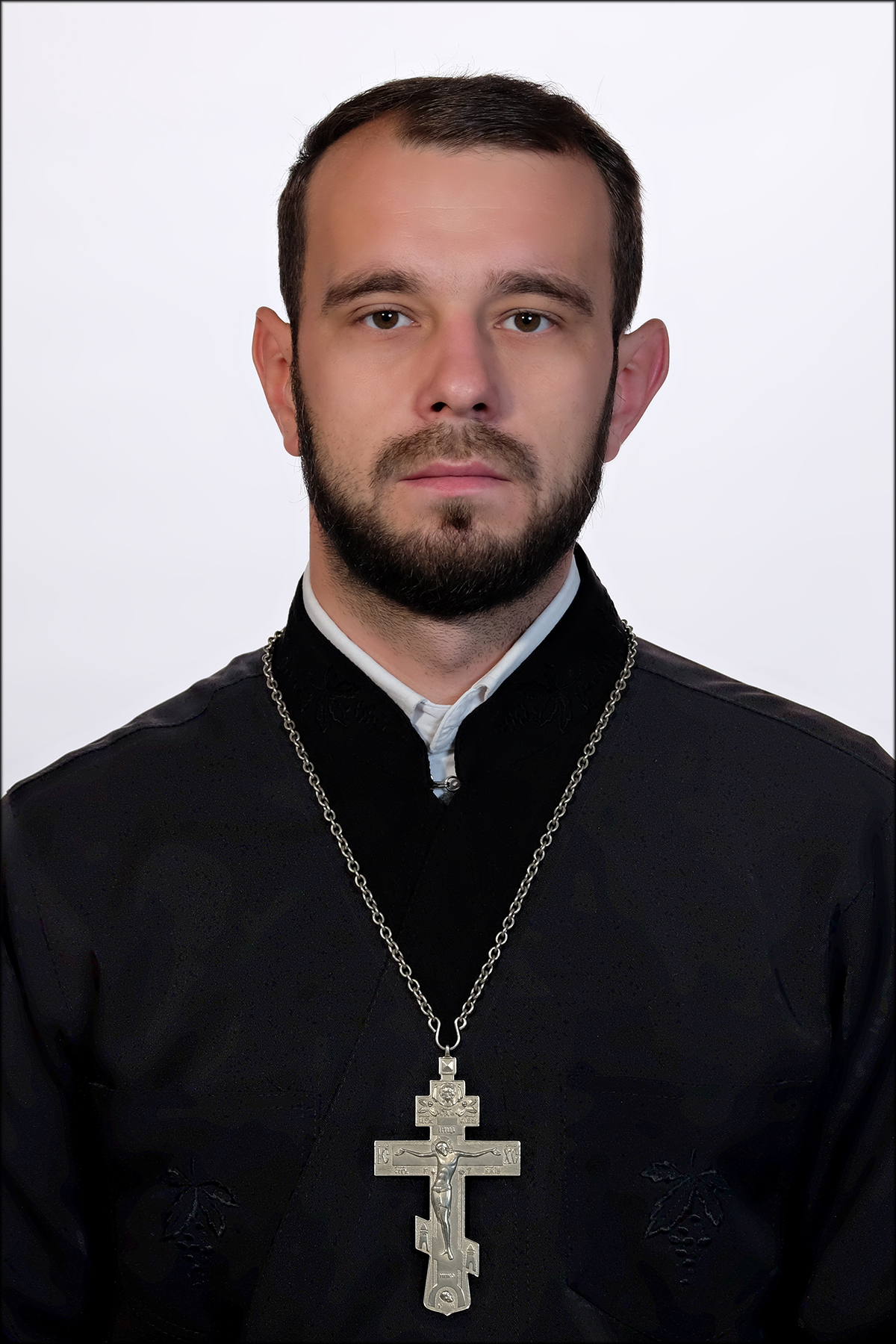 ієрей Дмитро Лісецький