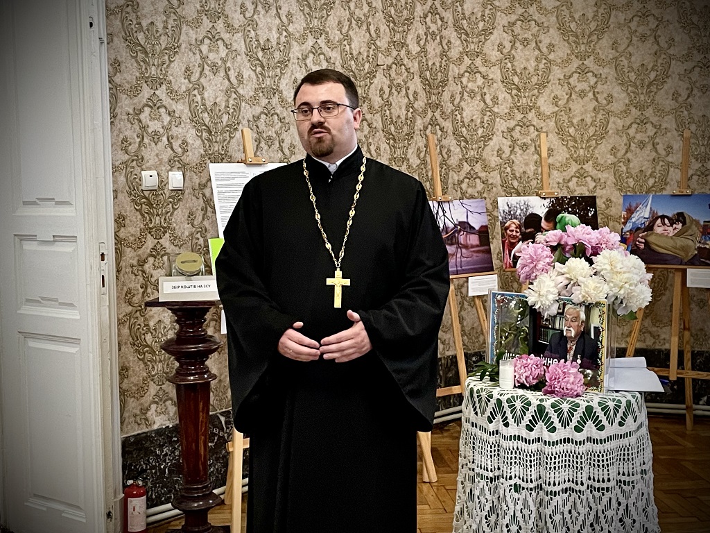 Вечір пам’яті поета Дмитра Гриньківа в Музеї історії міста Коломиї