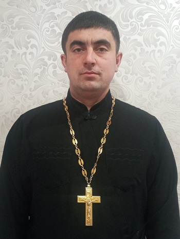 Вітання Владики Юліана прот. Миколі Петращуку з нагоди 30-ліття