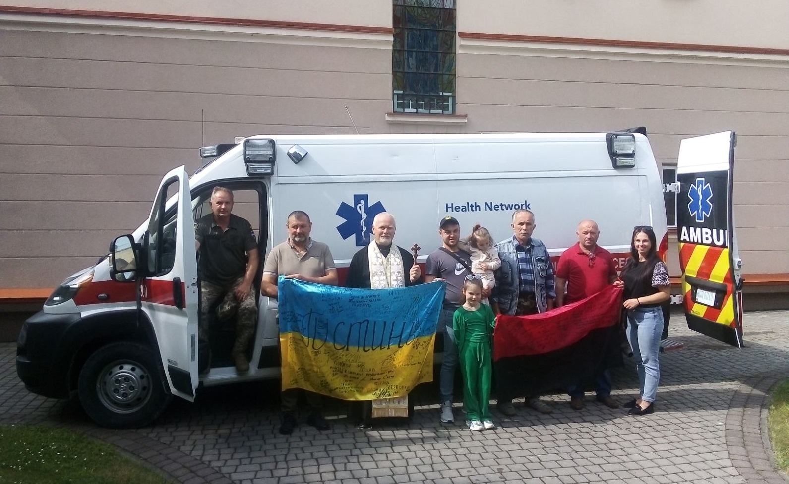 Чергова допомога українським воїнам від Благодійної ініціативи “Захистимо життя”