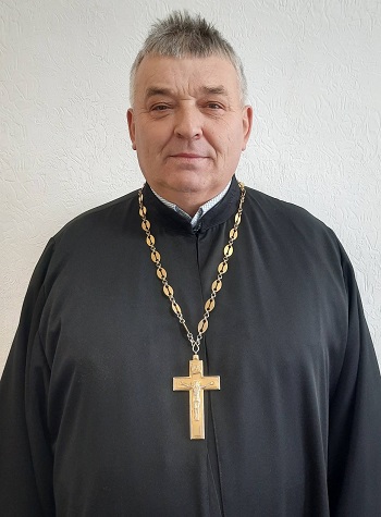 Вітання Владики Юліана митр. прот. Петру Фурику з нагоди 60-ліття