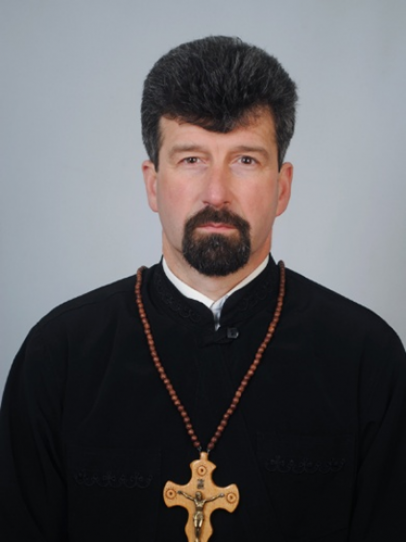 Вітання Владики Юліана митр. прот. Юрію Мануляку з нагоди 55-ліття