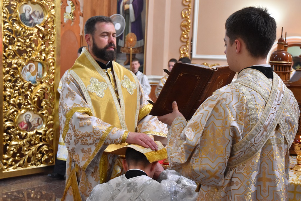 Архіпастирське служіння в неділю 4-ту після П’ятидесятниці