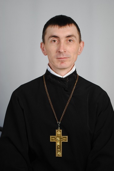 Архієрейське вітання прот. Роману Сусаку з нагоди 35-ліття