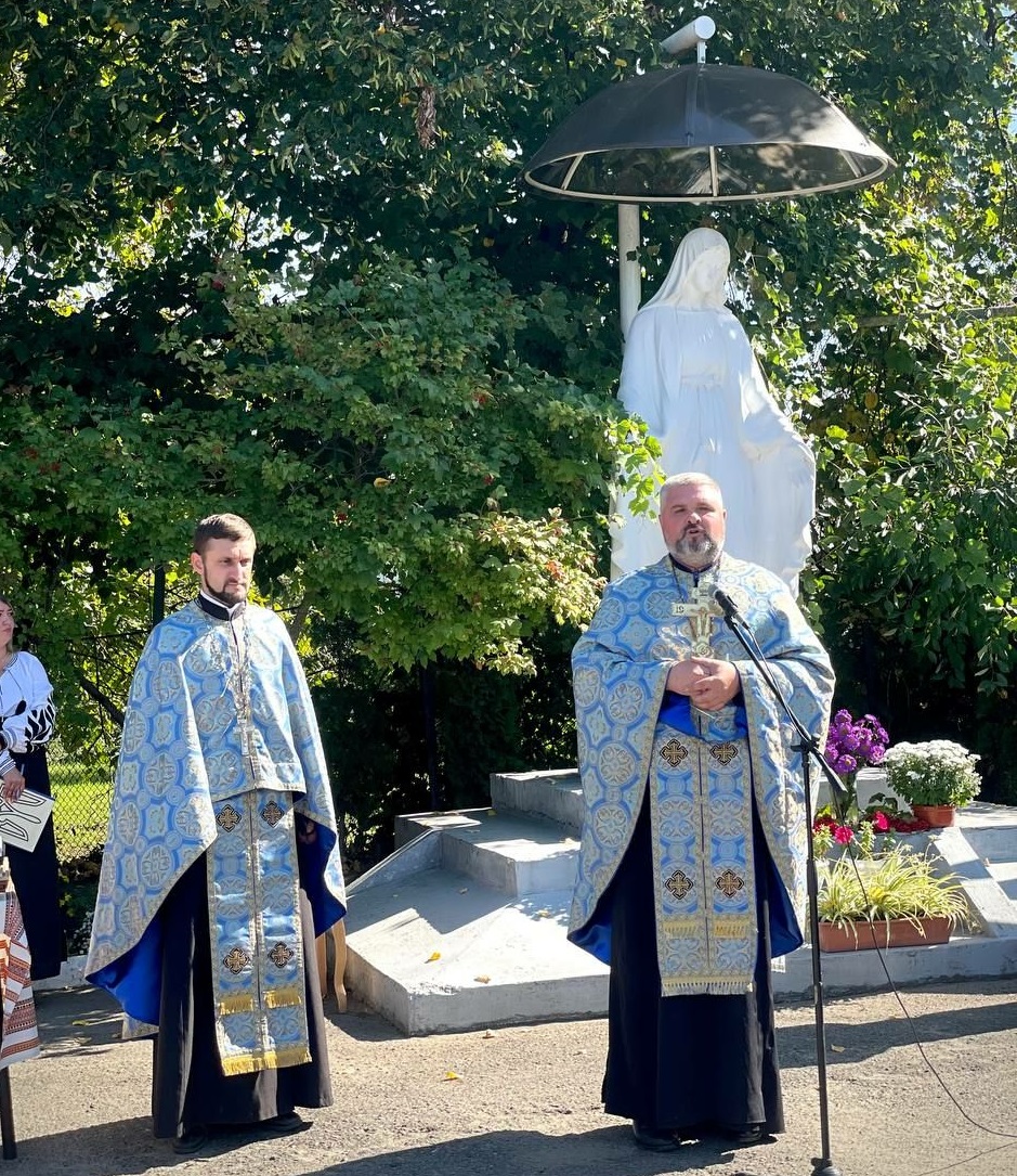 Спільна молитва напередодні відзначення Дня захисників і захисниць України в Коломийській РВА