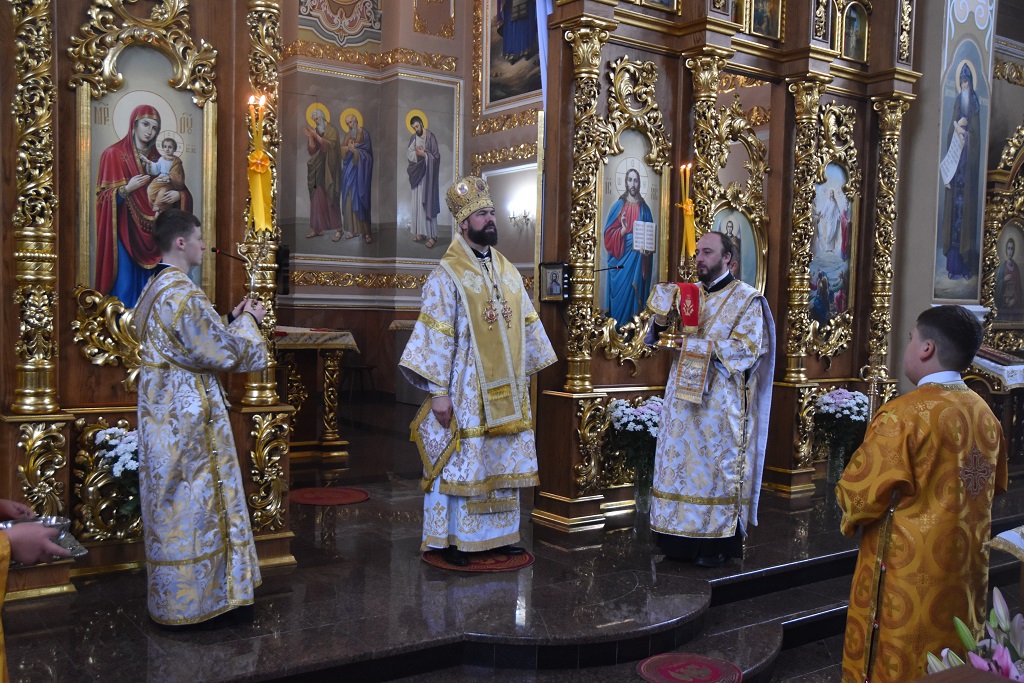 Неділя 20-та після П’ятидесятниці