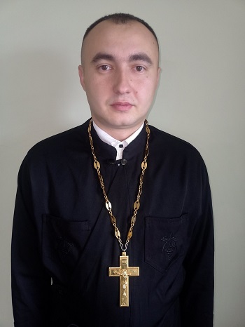 Архієрейське вітання прот. Михайлу Терновському з нагоди 30-ліття