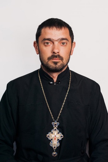 Архієрейське вітання митр. прот. Ростиславу Близнюку з нагоди 45-ліття