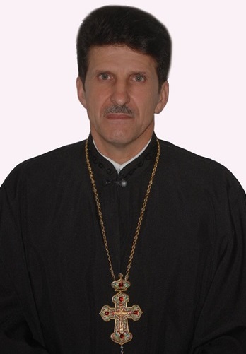 Архієрейське вітання митр. прот. Дмитру Петльосі з нагоди 60-ліття