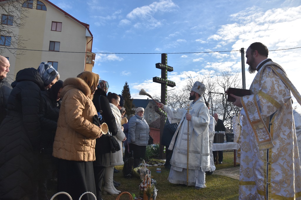 Навечір’я Богоявлення Господнього