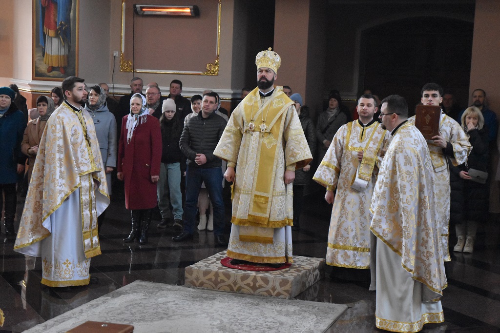 Неділя 36-та після П’ятидесятниці