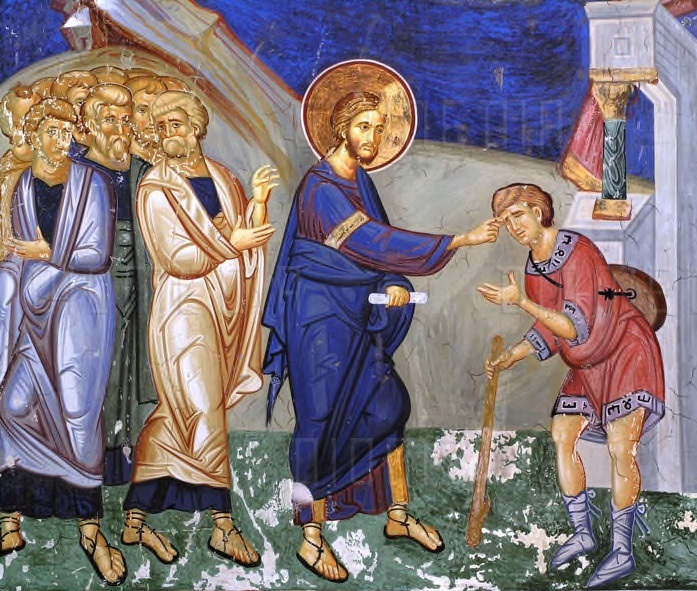 Проповідь на неділю 31-шу після П’ятидесятниці