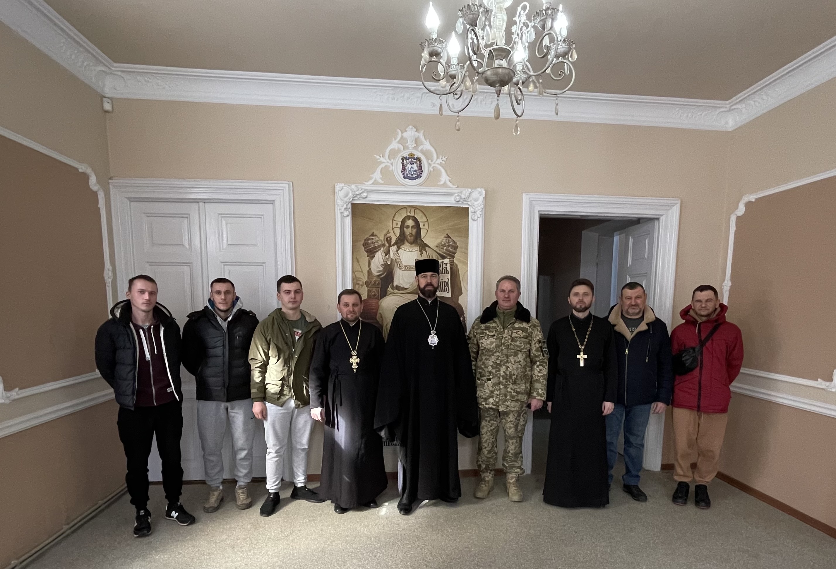 Друга річниця заснування Єпархіальної Благодійної ініціативи “Захистимо життя”