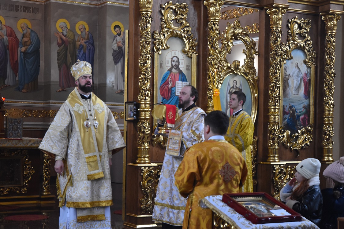 Неділя про блудного сина