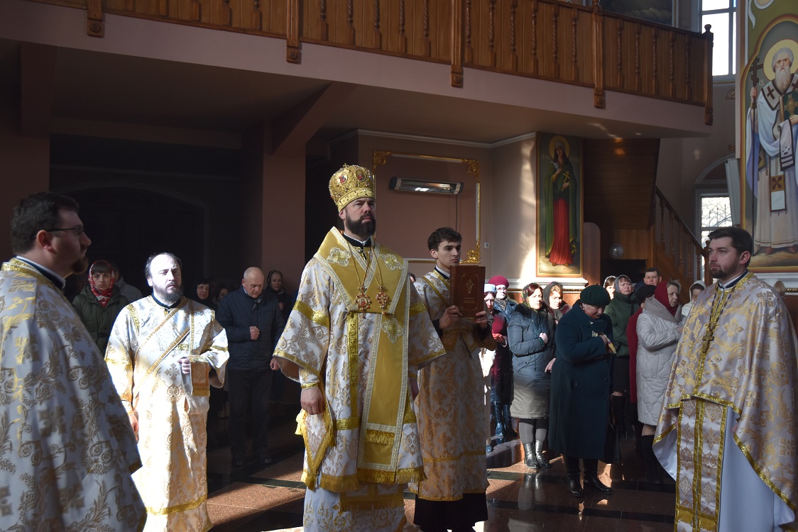 Неділя про Страшний Суд