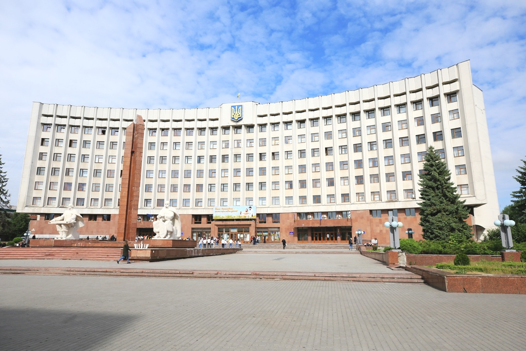 Вітання Архієпископу Юліану від очільників Івано-Франківської області