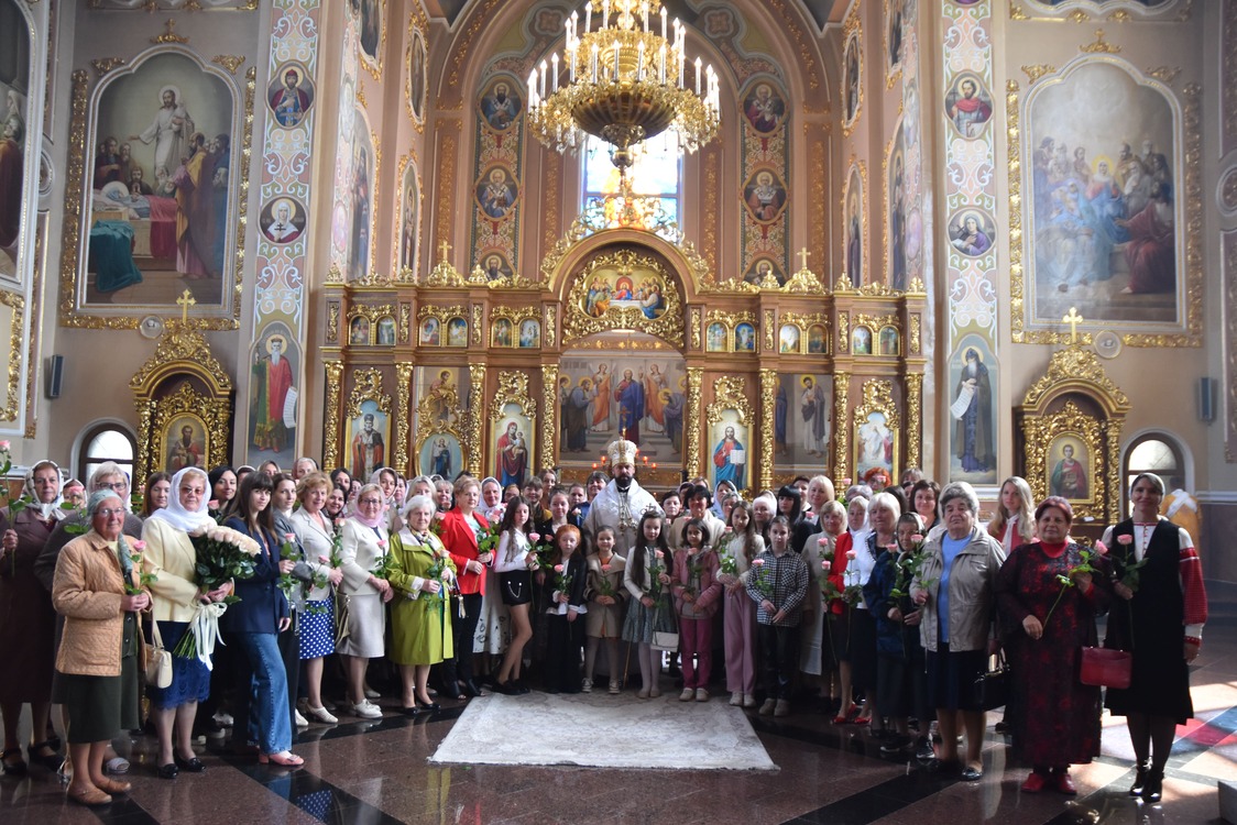 Неділя жінок-мироносиць