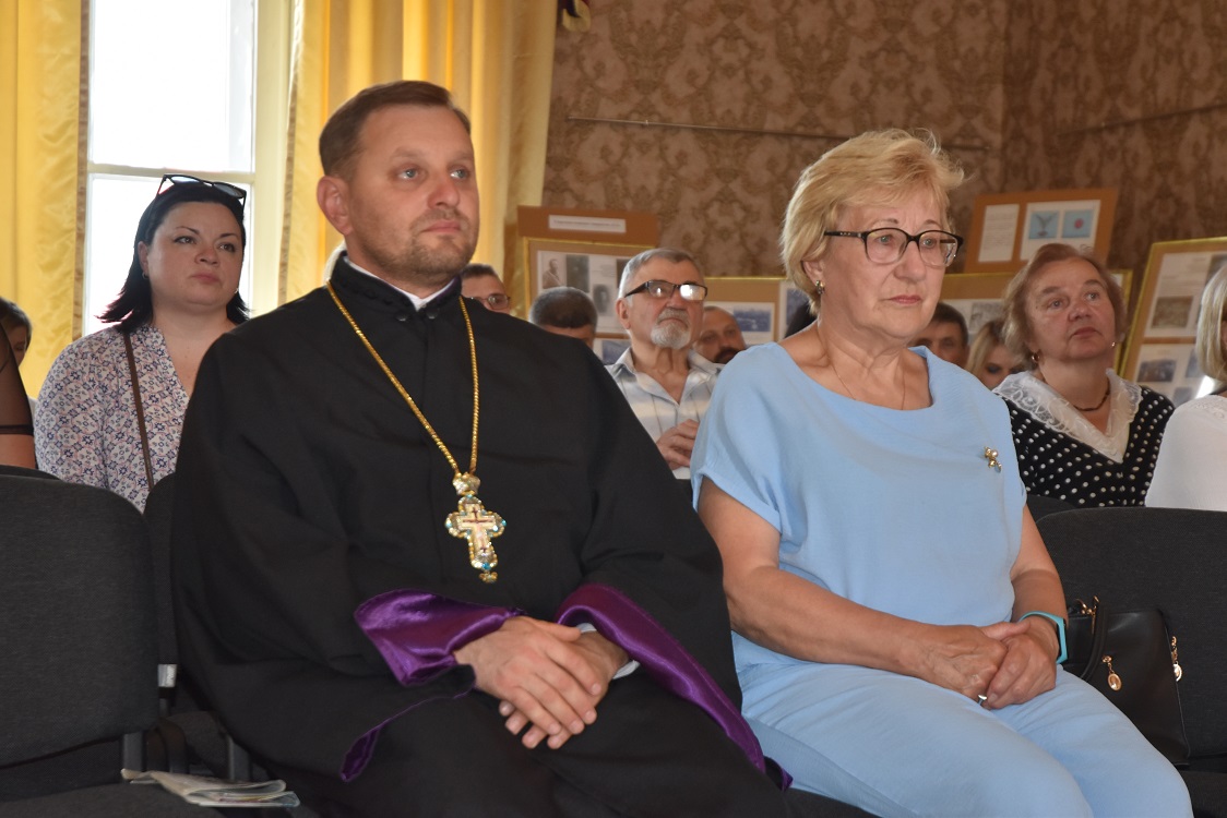 Урочистості з нагоди Дня журналіста в місті Коломия