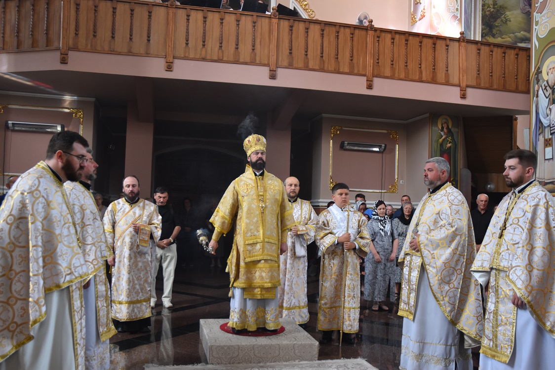 Троїцька поминальна субота