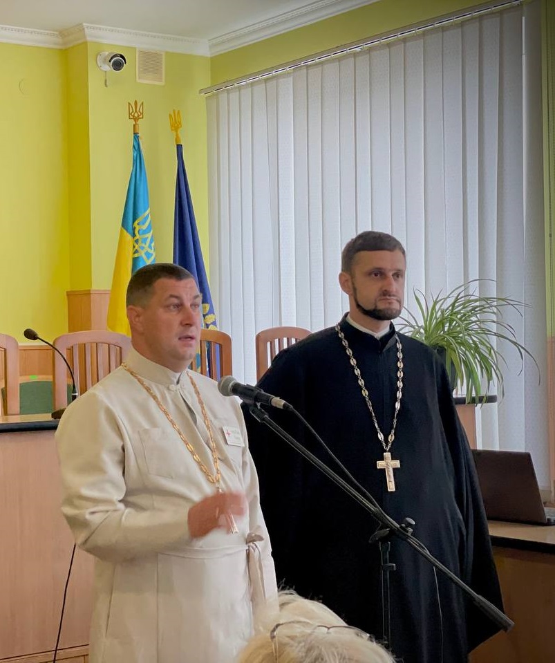 Урочисте відзначення Дня медичного працівника в місті Коломия