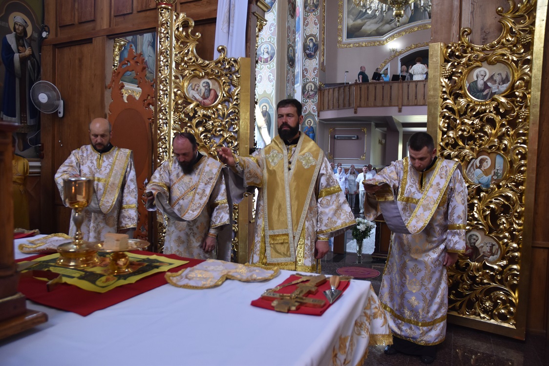 Неділя 3-тя після П’ятидесятниці