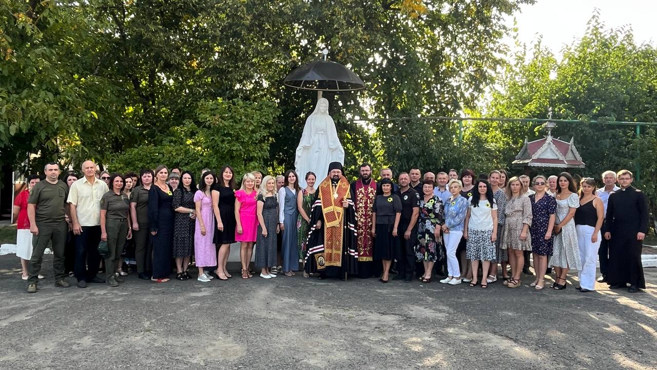 Вшанування пам’яті загиблих Захисників України в Коломийській районній військовій адміністрації