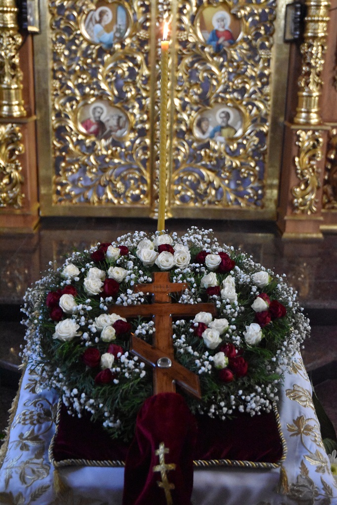 Проповідь на неділю після Воздвиження