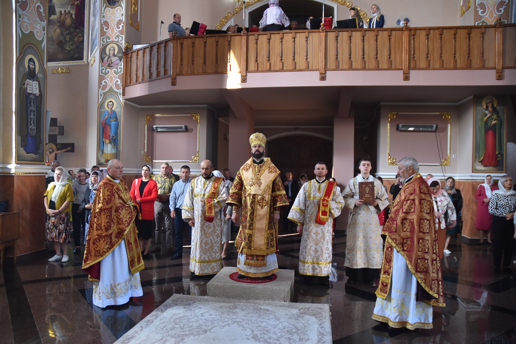 Неділя після Воздвиження