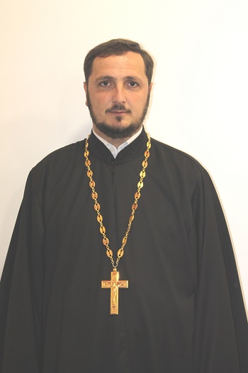 Архієрейське вітання прот. Михайлу Герилюку з нагоди 40-ліття