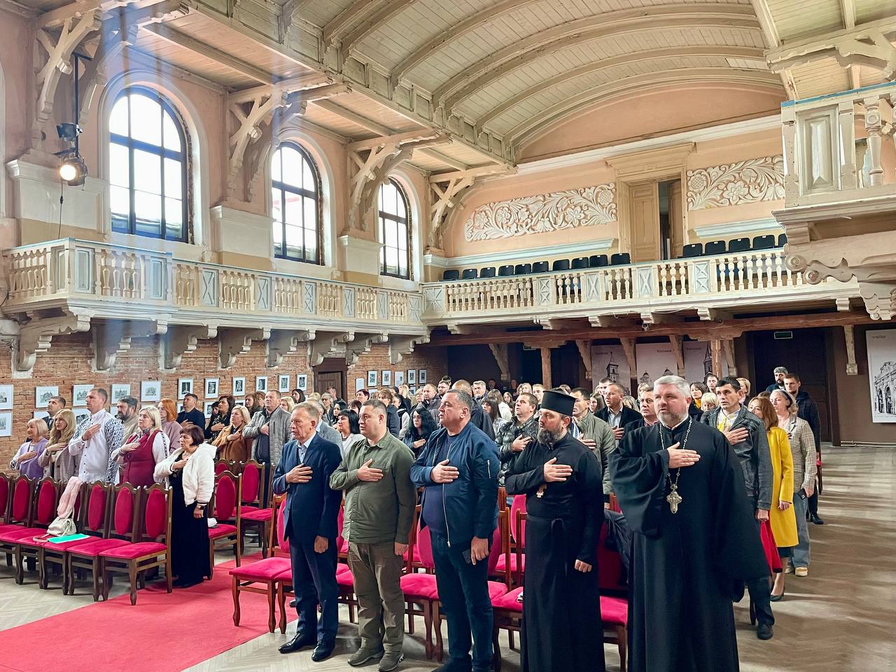 Районні урочистості  з нагоди відзначення Дня працівників освіти