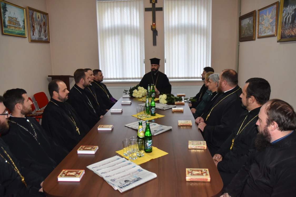 Круглий стіл, приурочений 10-ій річниці виходу у світ оновленої газети “Коломийський вісник”