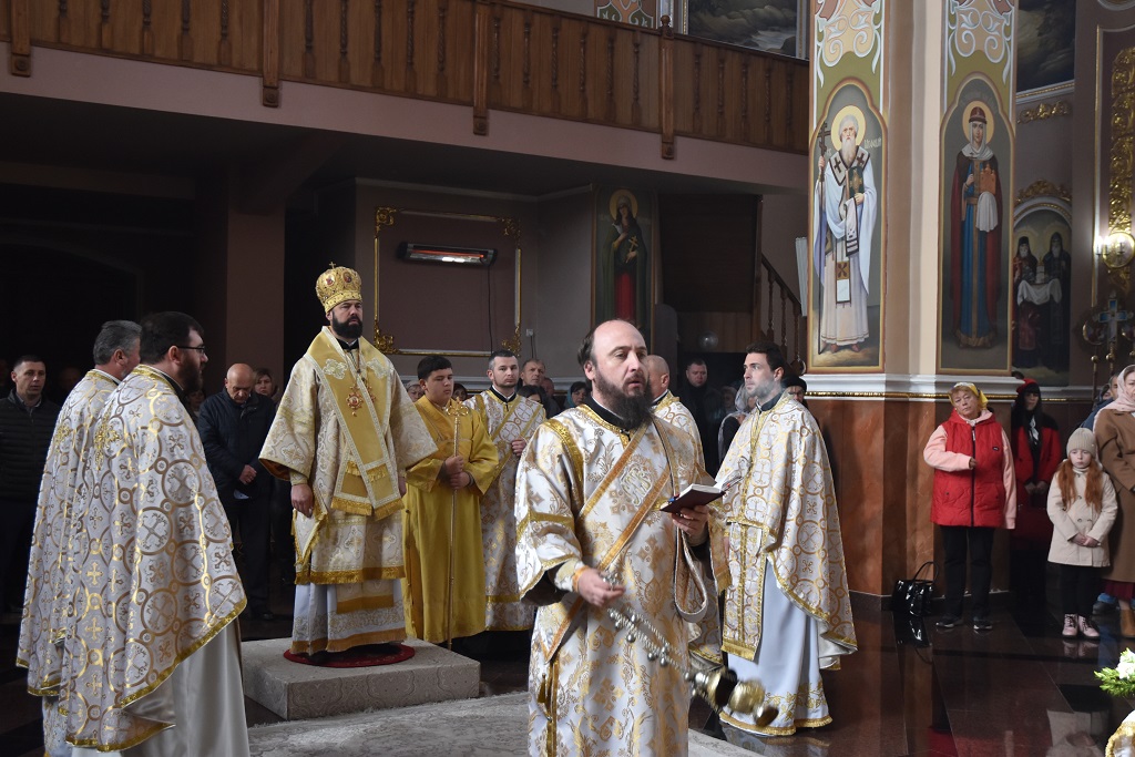 Неділя 19-та після П’ятидесятниці