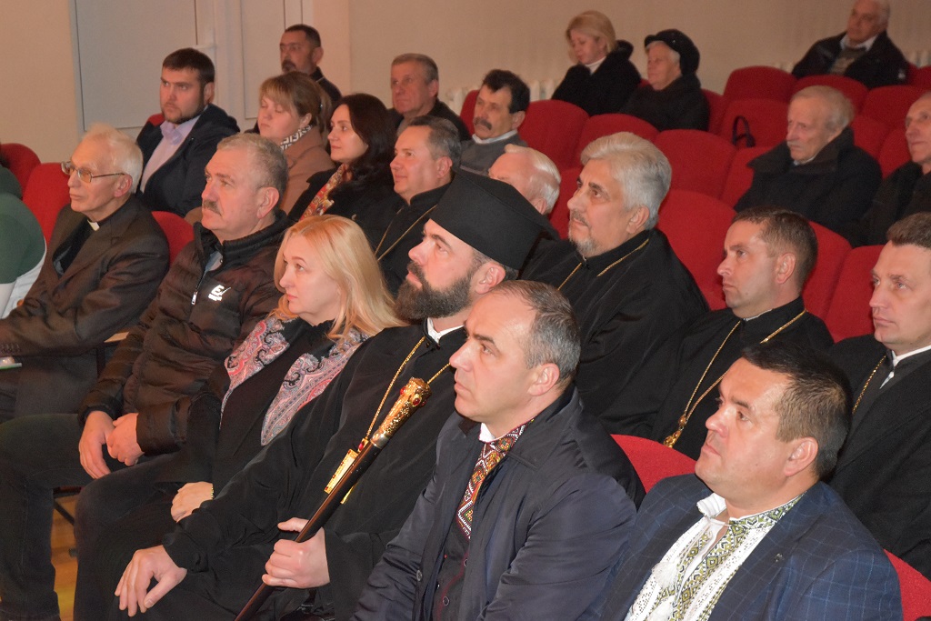 Презентація книги “Перлини сакральної архітектури Гуцульщини. Косівщина”