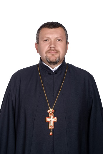 Вітання Владики Юліана митр. прот. Михайлу Човгану з нагоди 50-ліття