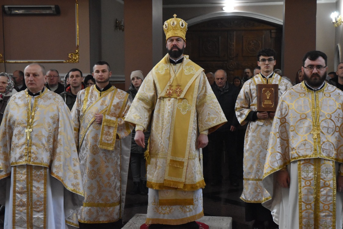 Неділя 23-тя після П’ятидесятниці