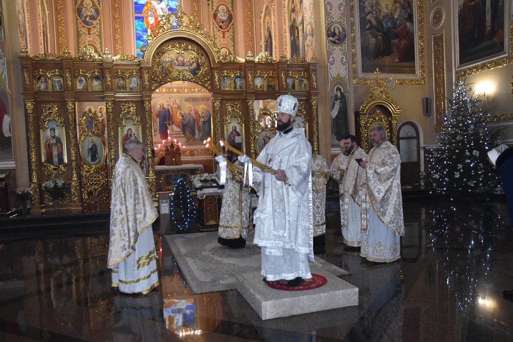 Навечір’я Різдва Христового