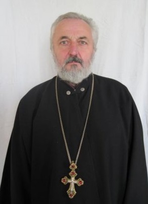 Вітання Владики Юліана митр. прот. Михайлу Гуменяку з нагоди 65-ліття