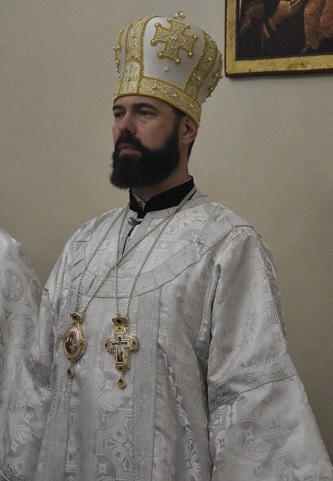 Вітання Владиці Юліану з нагоди 13-ї річниці архієрейської хіротонії від духовенства та вірних Коломийської Єпархії